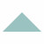 Winckelmans Triangle Pale Blue Rechthoekig