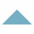 Winckelmans Triangle Blue Rechthoekig