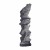 Obelisk Fossil Black