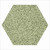 Winckelmans Hexagon Porphyry Grey