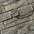Stone Panels Rustic Silver