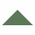 Winckelmans Triangle Australian Green Rechthoekig