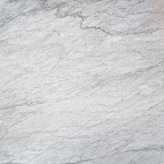 Bianco Carrara A Gepolijst