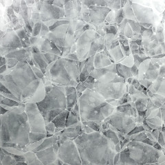 Glaskeramiek Ice Nugget 