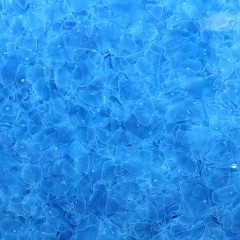 Glaskeramiek Ocean Blue 
