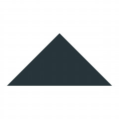 Winckelmans Triangle Black Rechthoekig