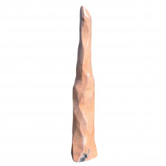 Obelisk Sunglow Pink Marble Gepolijst