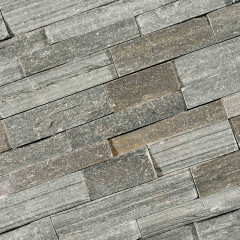 Stone Panels Grey Quarzite
