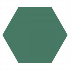 Winckelmans Hexagon Dark Green