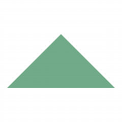 Winckelmans Triangle Green Rechthoekig